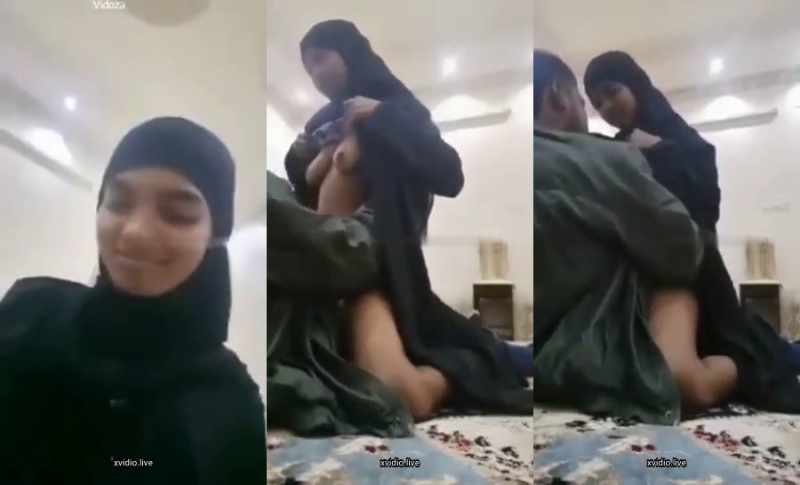 Muslim hijabi girl sex | latest video