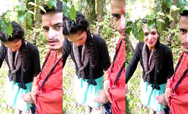 Young lovers desi unfiltered clip